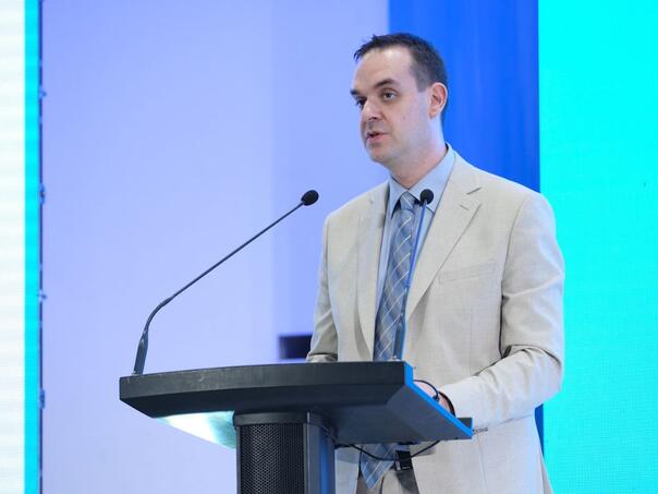 Dino Selimović imenovan za v.d. direktora Aerodroma Sarajevo