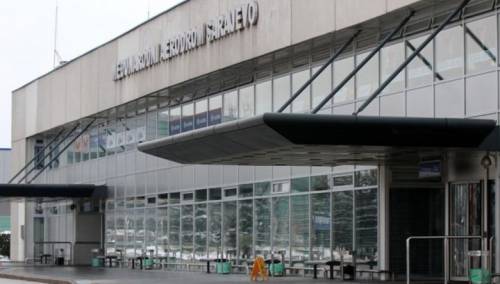 Dio aerodroma u Sarajevu evakuisan