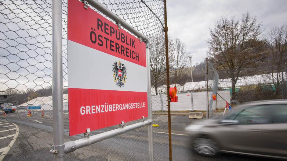 Dio Austrije se zatvara za Uskrs