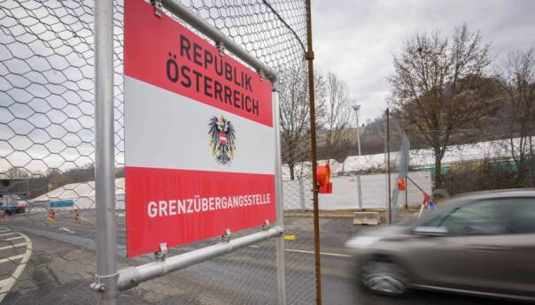 Dio Austrije se zatvara za Uskrs
