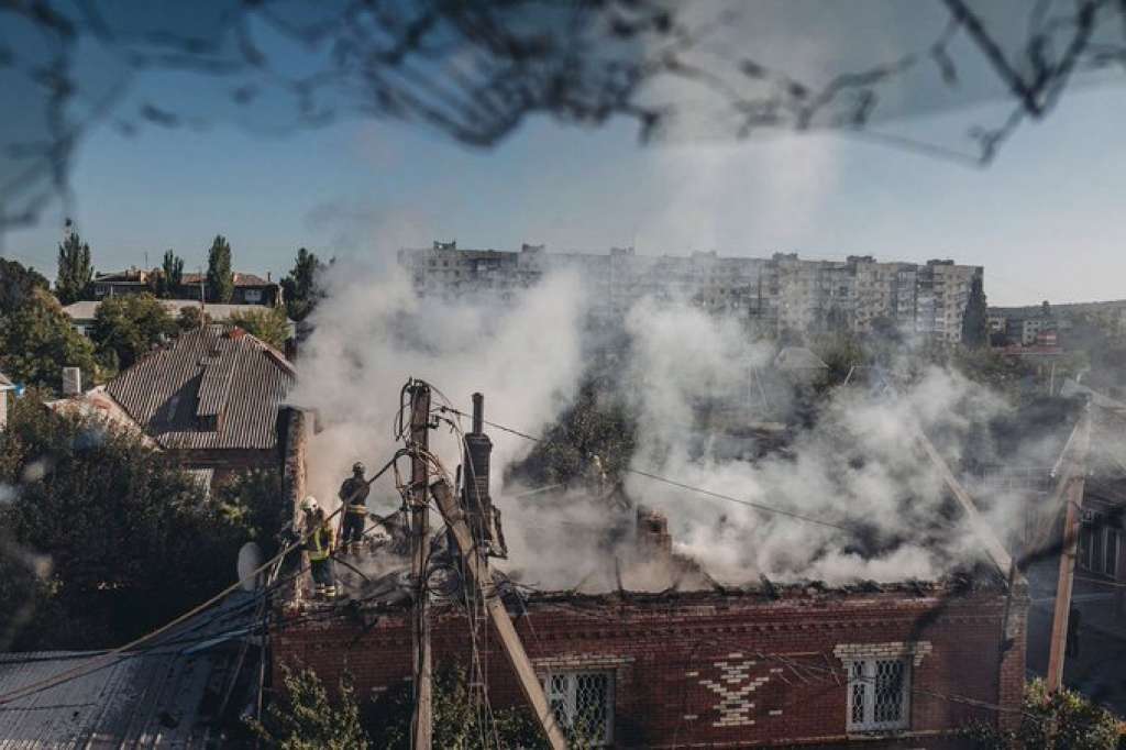 Dio Bakhmuta i dalje pod kontrolom ukrajinskih odbrambenih snaga