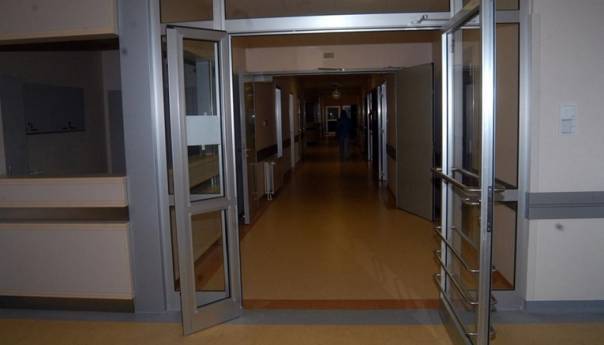 Dio bolnice u Mostaru ponovo pretvoren u covid-bolnicu