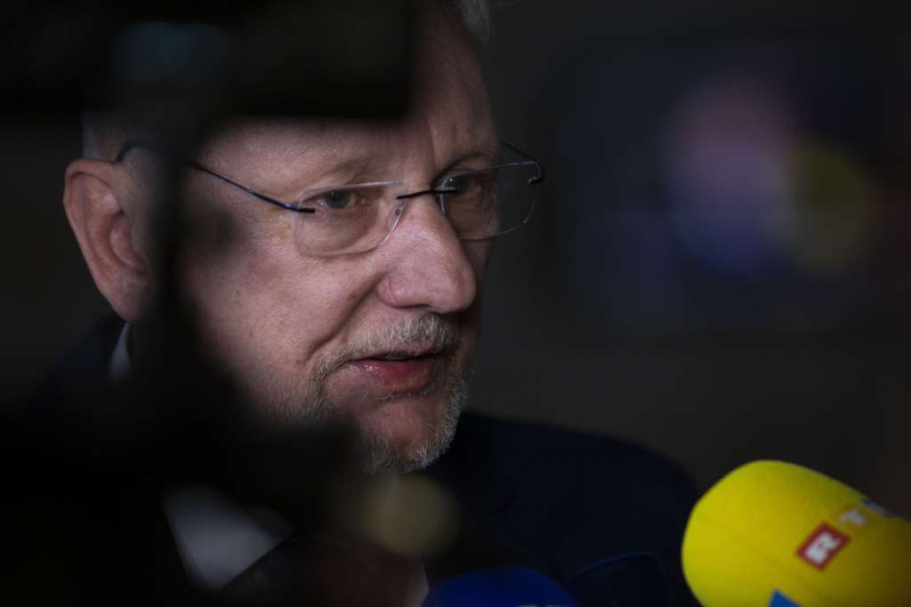 Dio HDZ-a planira 'minirati' Primorca kako bi uzdrmali Plenkovića? Oglasio se Božinović 