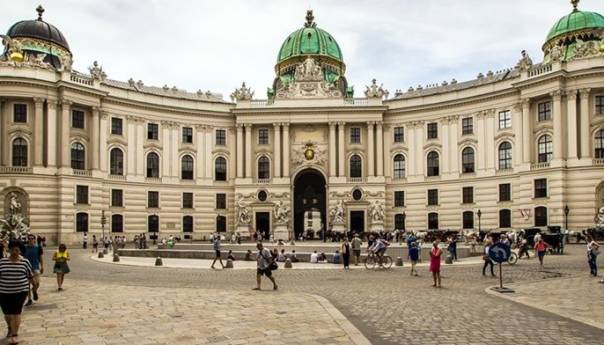 Dio palate Hofburg u Beču evakuiran zbog bombaške prijetnje