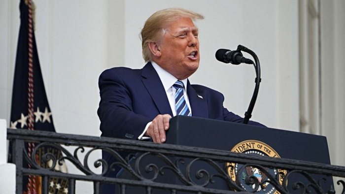 Dio republikanskih senatora udaljava se od Trumpa