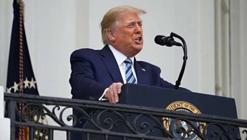 Dio republikanskih senatora udaljava se od Trumpa