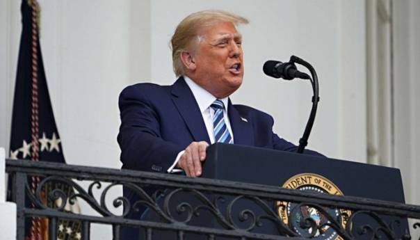 Dio republikanskih senatora udaljava se od Trumpa