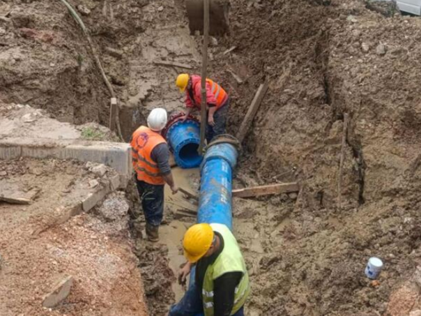 Dio Sarajeva danas bez vode: ViK objavio spisak ulica u kojima se izvode radovi