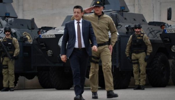 Dio Specijalne policijske jedinice FUP-a bit će smješten u Suhodolu