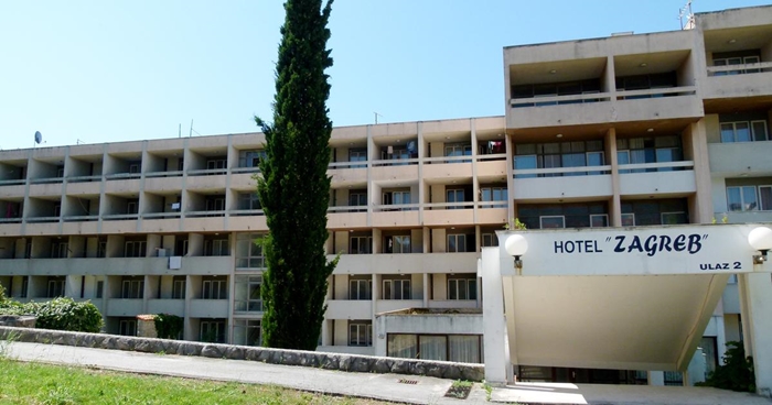 Dio splitskog hotela Zagreb postao karantena