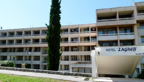 Dio splitskog hotela Zagreb postao karantena