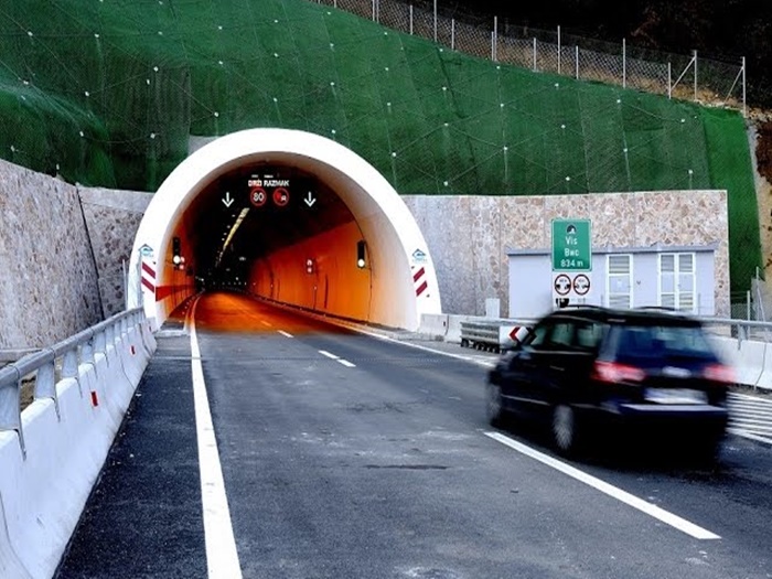 Dionica A1 Konjic-Sarajevo otvorena za saobraćaj