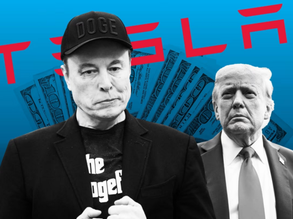 Dionice Tesle pale nakon što je Musk najavio formiranje nove Američke stranke