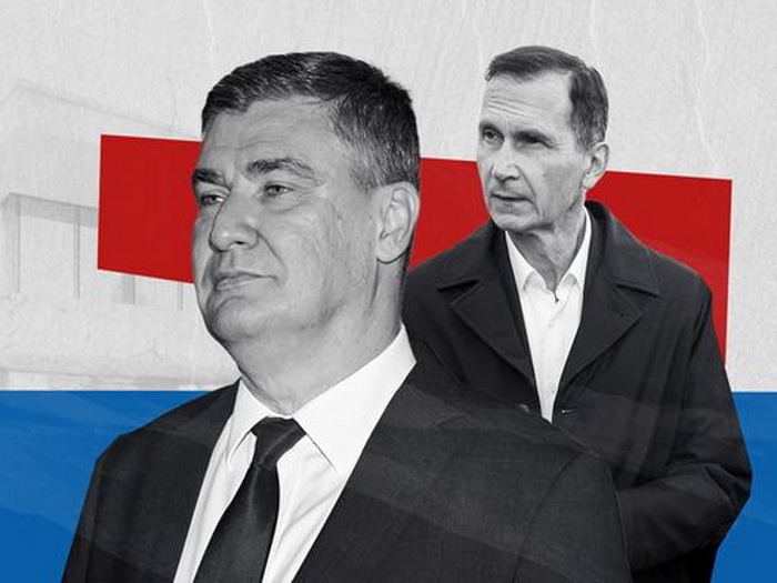 DIP: Milanović i Primorac u drugom krugu!