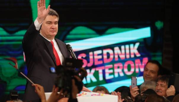 DIP utvrdio: Za hrvatskog predsjednika izabran je Zoran Milanović