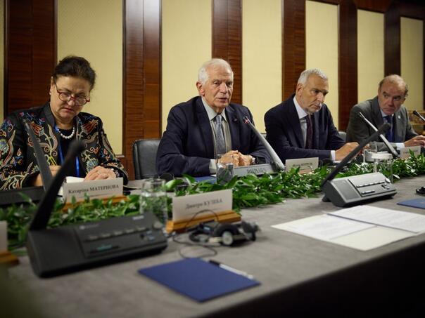 Diplomate EU-a traže hitan sastanak Vijeća sigurnosti UN-a zbog Libana