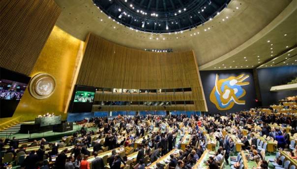 Diplomate na Generalnoj skupštini UN će morati imati dokaz o vakcinaciji