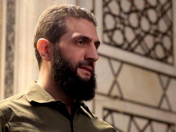 Diplomate SAD razgovarale sa Ahmedom al-Šarom, ukinuli nagradu za njegovo hvatanje