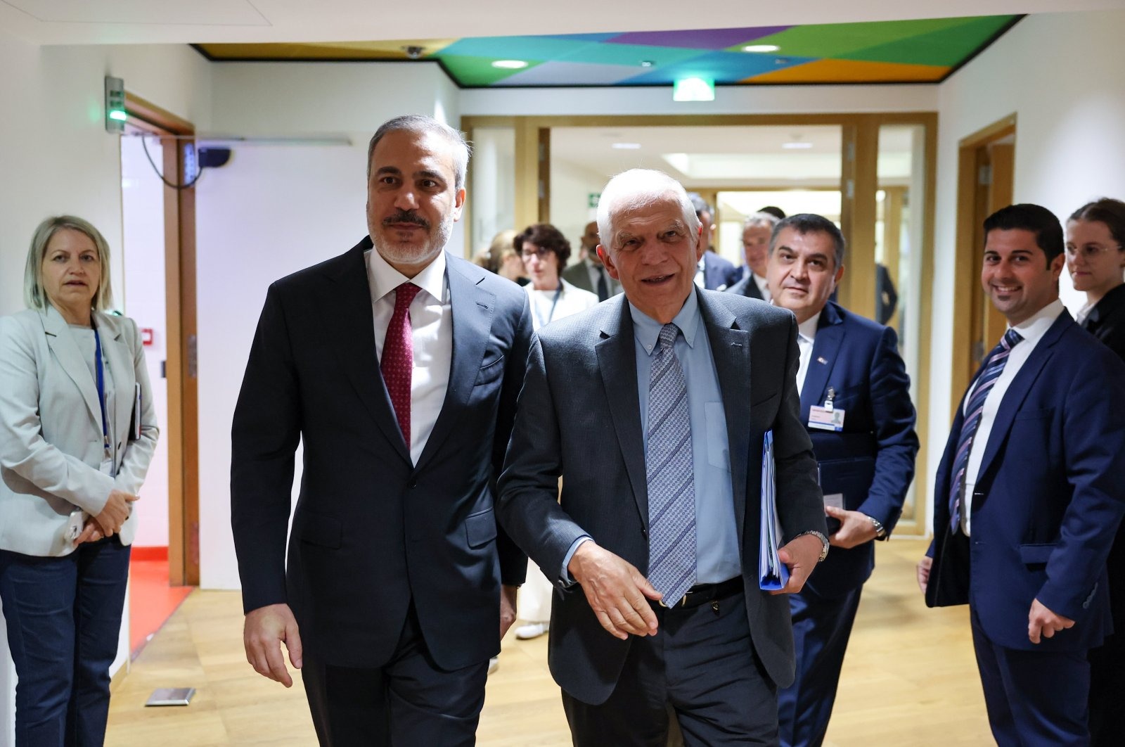 Diplomati EU: Važno je imati otvoren odnos s Turskom
