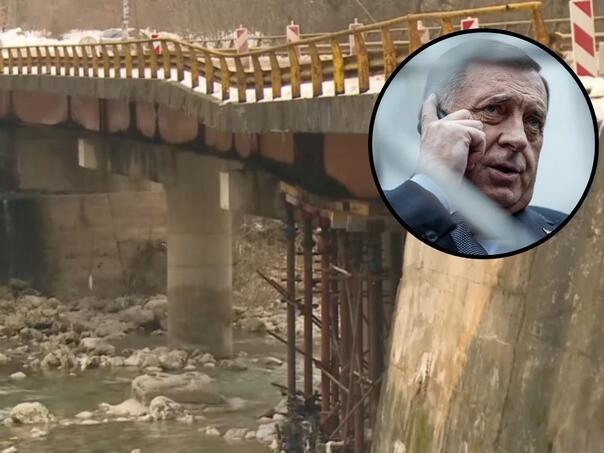 Diplomatija na visokom nivou, putevi na ivici provalije