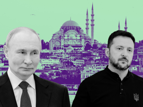 Diplomatija u sjeni ultimatuma: Rusija i Ukrajina na ivici dijaloga u Istanbulu