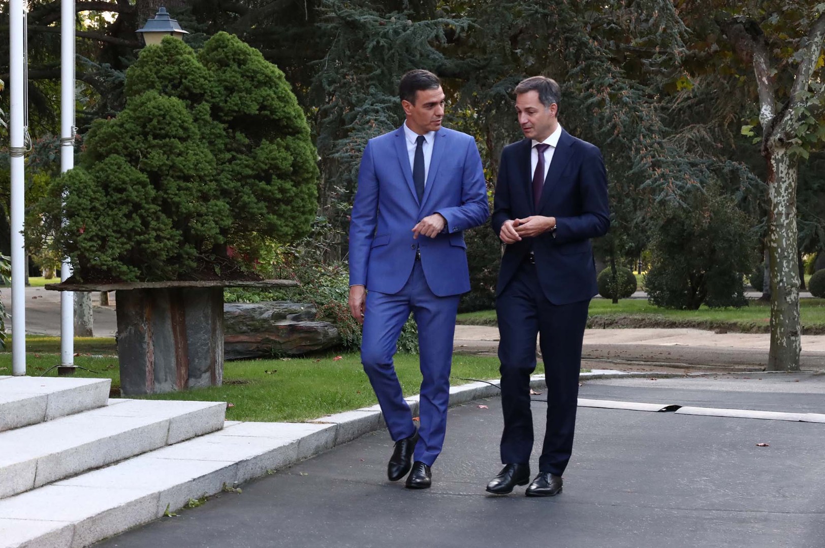 Diplomatska kriza Izraela sa Španijom i Belgijom