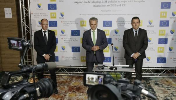 Sattler: Nova humanitarna kriza na zimu