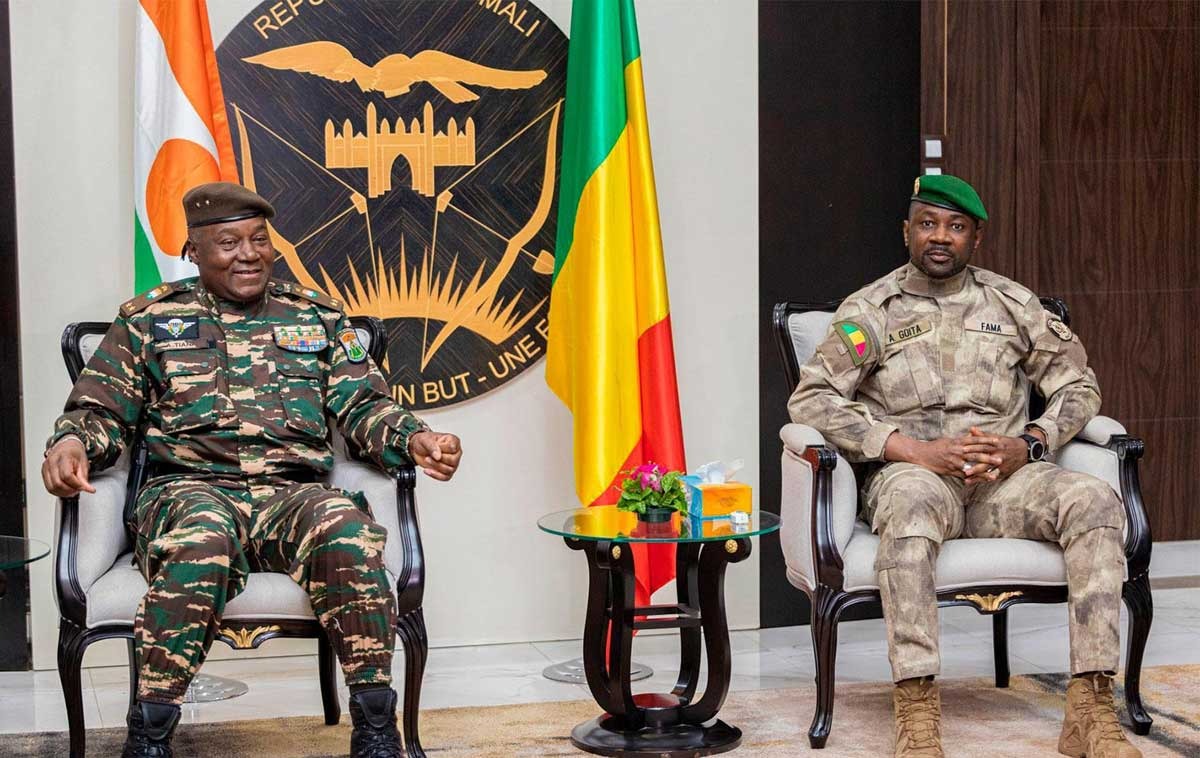 Diplomatski raskol: Niger i Mali prekidaju odnose s Ukrajinom