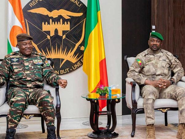 Diplomatski raskol: Niger i Mali prekidaju odnose s Ukrajinom