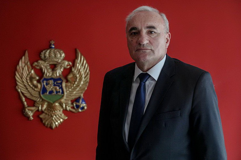 Diplomatski rat: Srbija protjerala ambasadora Crne Gore