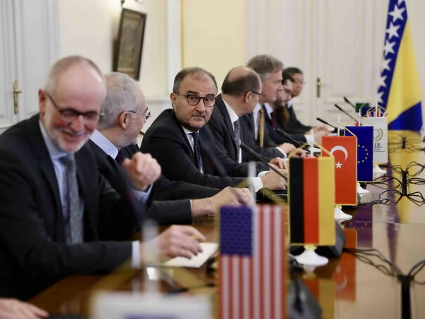 Diplomatski rat u PIC-u oko novog visokog predstavnika