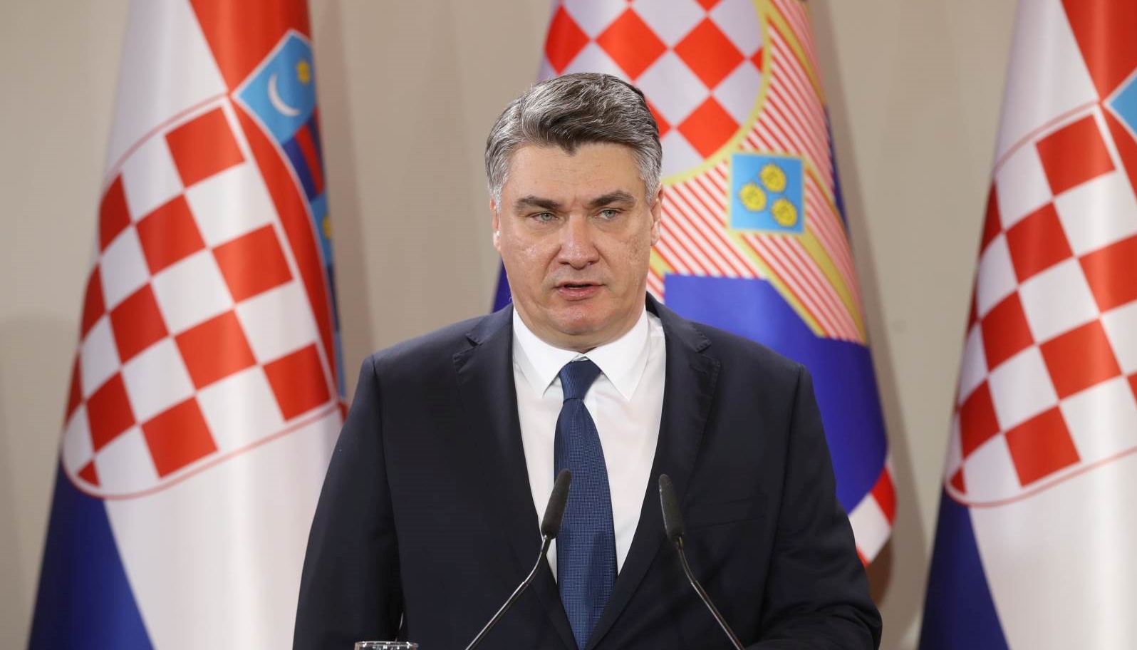 Diplomatski skandal: Finci reagovali na Milanovićevu izjavu