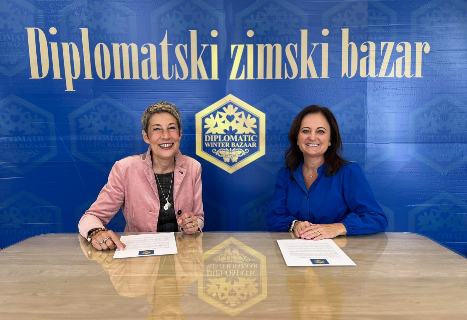 Foto: Diplomatski zimski bazar sutra u Skenderiji