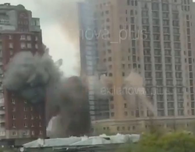 Direktan pogodak: Ukrajinci raznijeli sjedište ruskog štaba i ubili 12 časnika