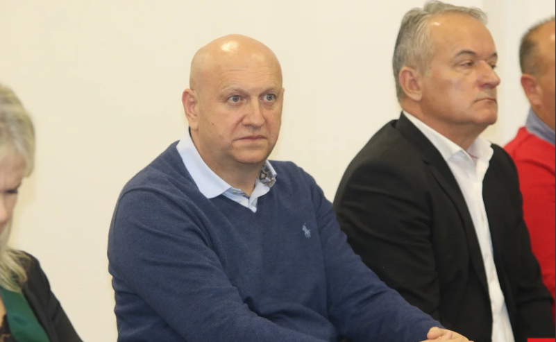 Direktor Autocesta FBiH novi član Uprave FK Velež