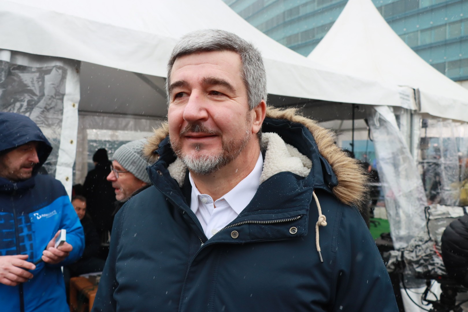 Direktor BHRT-a: Ovo je vrhunac sramote političara