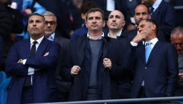 Direktor Cityja: Nije tačno da pobjeđujemo zato što smo uložili puno u tim