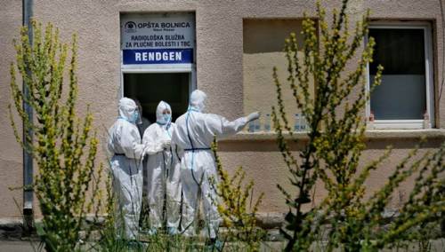 Direktor Doma zdravlja u Pazaru: Očekujemo pomoć iz BiH, dnevno 50 pacijenata