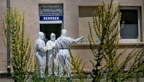 Direktor Doma zdravlja u Pazaru: Očekujemo pomoć iz BiH, dnevno 50 pacijenata