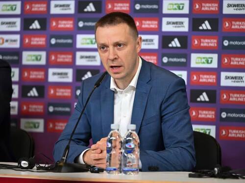 Direktor Eurolige žestoko kritikovao NBA: Zvuče kao pokvarena ploča