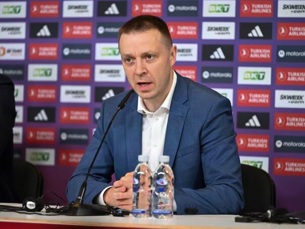 Direktor Eurolige žestoko kritikovao NBA: Zvuče kao pokvarena ploča