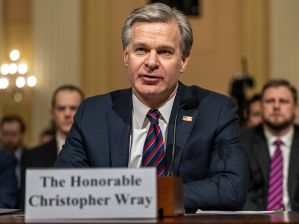 Direktor FBI: Kinezi napadaju ključnu američku infrastrukturu