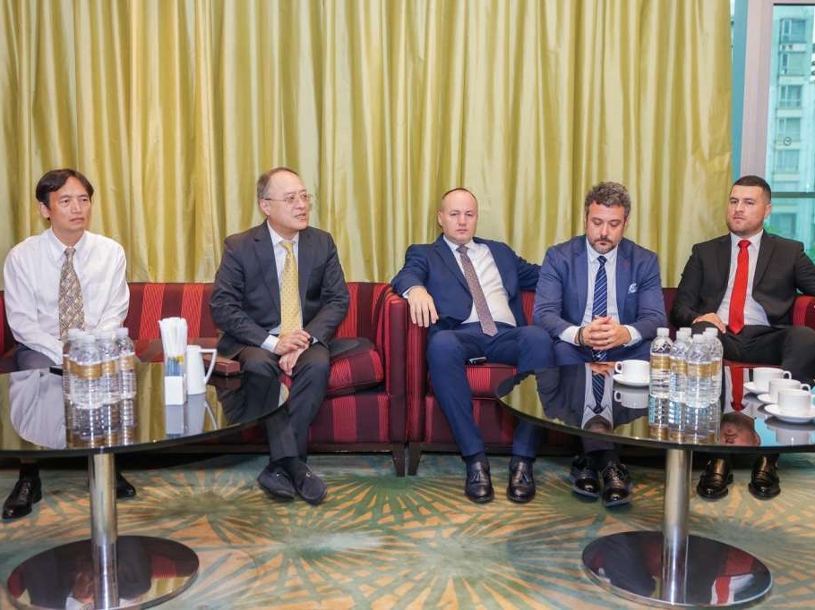 Direktor FIPA-e na čelu delegacije BiH na poslovnom forumu u Šangaju