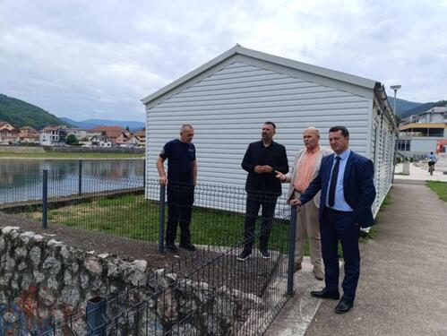 Direktor FUCZ posjetio KUCZ BPK: Unaprijediti saradnju uz bolju koordinaciju i obuku