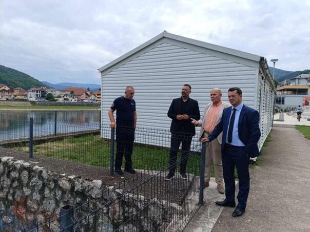 Direktor FUCZ posjetio KUCZ BPK: Unaprijediti saradnju uz bolju koordinaciju i obuku