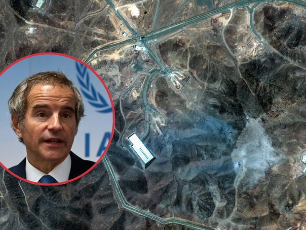 Direktor IAEA pred UN-om: Nema curenja radijacije u Fordowu
