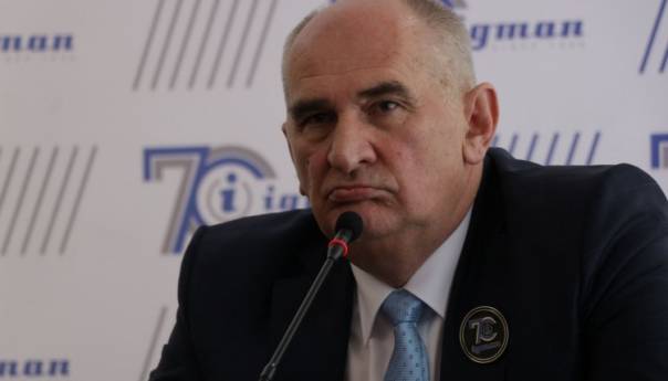 Direktor 'Igmana' i još tri osobe zaraženi koronavirusom