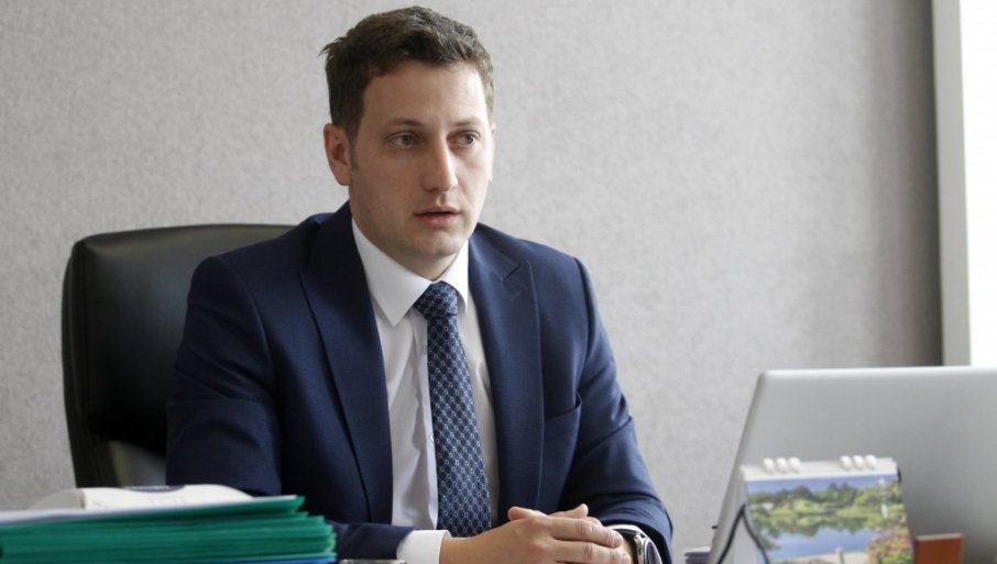 Uhapšen direktor Instituta za javno zdravstvo RS
