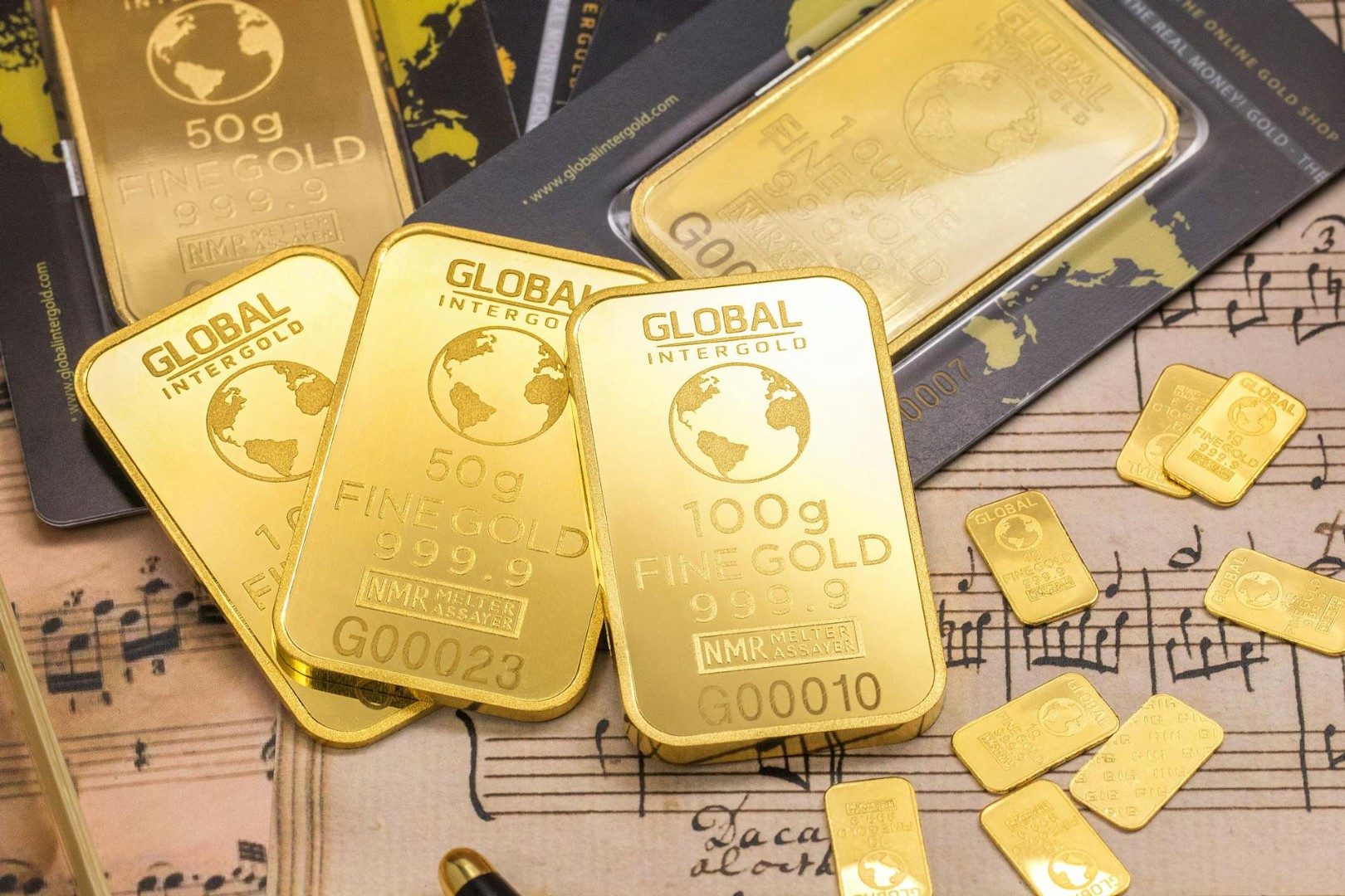 Direktor J.P. Morgan: Zlato bi moglo dostići i 10.000 dolara po unci