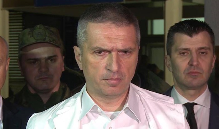 Direktor KC Kragujevac: Najveće "žrtve" su "non-COVID" pacijenti